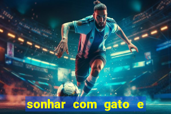 sonhar com gato e cachorro juntos jogo do bicho